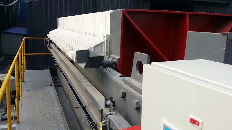 電廠脫硫脫銷污水現場(圖1) 電廠脫硫脫銷污水現場(圖1)