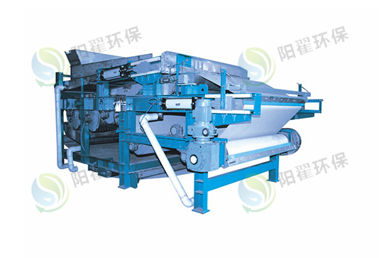 板框壓濾機